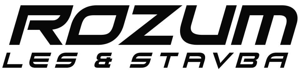 Rozum - les a stavba